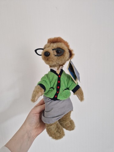 Meerkat plush toy - meerkat,