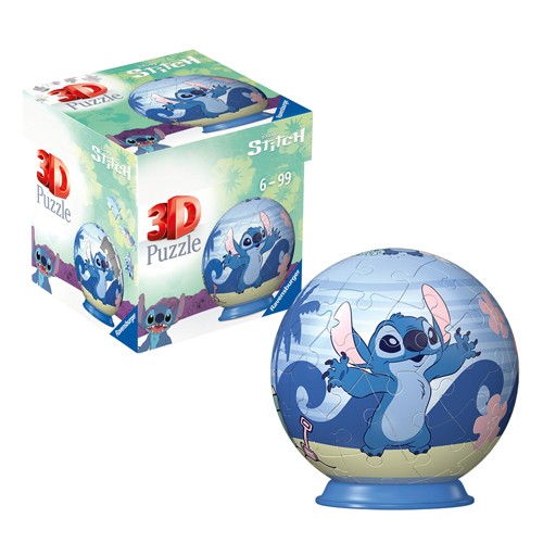 Disney stitch puzzle 54 - puzzle,