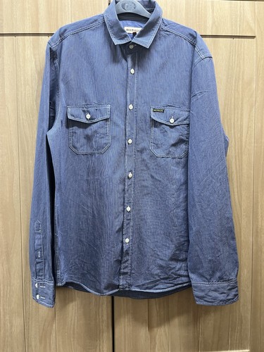 Mens hoi polloi long sleeve - hoi,