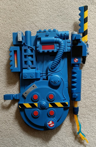 Ghostbusters movie ghb proton - ghb,