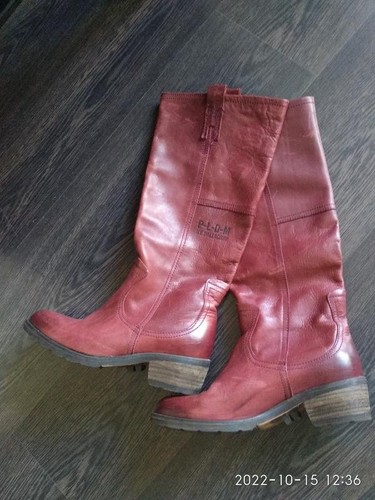 Women palladium boots burgundy - women,