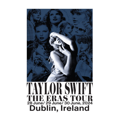 Taylor swift official poster - swift,