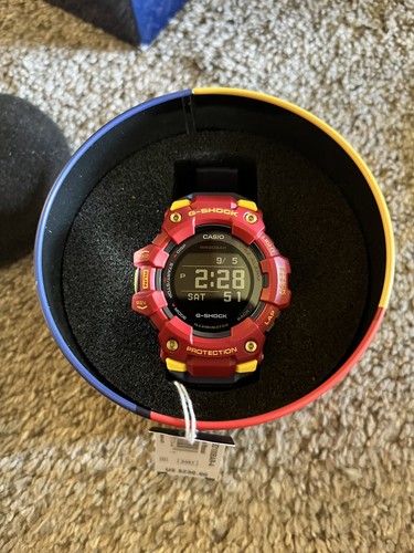 Casio shock watch - g-shock,