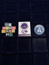 The Boys' Brigade Heritage Society Badges