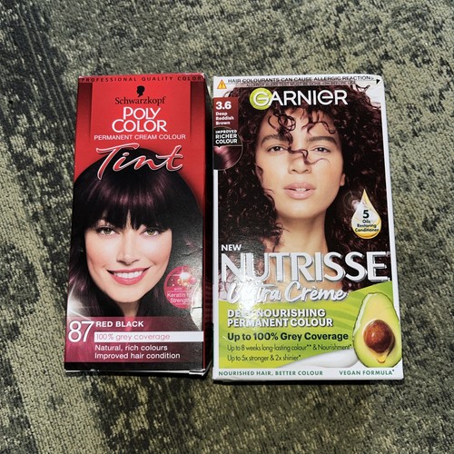 Schwarzkopf poly color tint - schwarzkopf,
