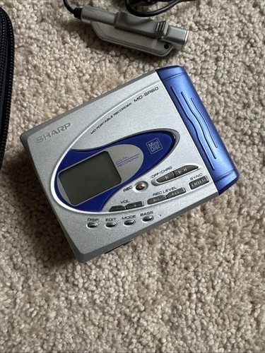 Sharp sr60 portable - sharp,