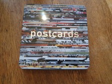 Magnum 50 Postcards in square tin, Phaidon Year 2000, complete unused RARE