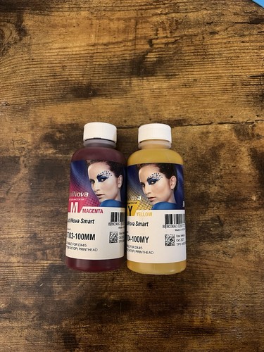 Sublinova ink bottles - ink,