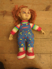 Bride of Chucky Universal Studios Sideshow Replica Prop Doll 1999 Horror