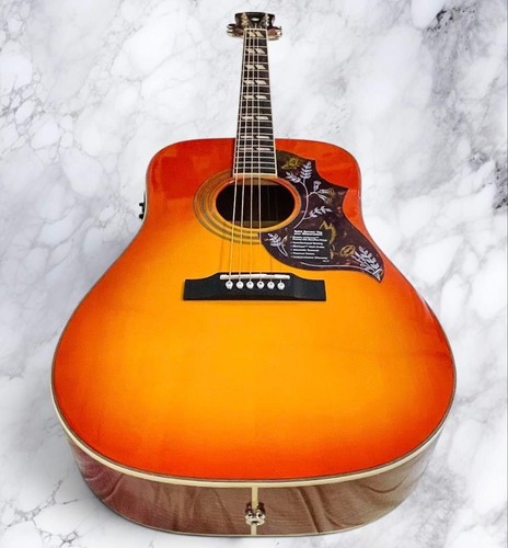 Epiphone hummingbird pro - epiphone,