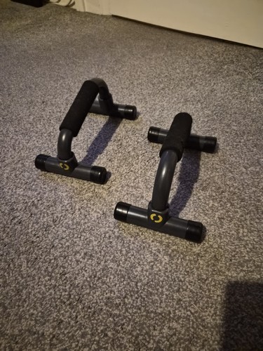 Opti push bars dumbell - opti,
