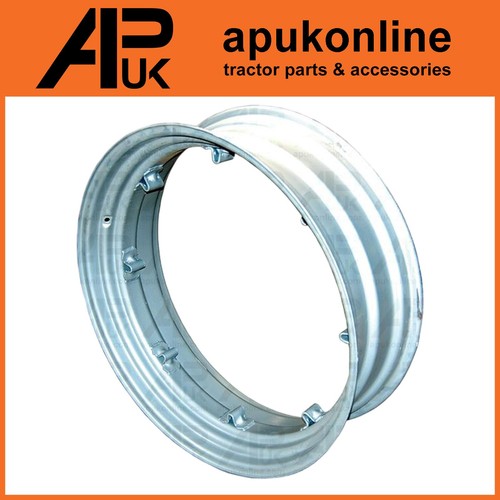 Rear wheel rim 2wd - wheel, x