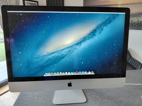 Apple imac - apple, 2012)