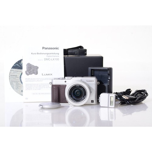 Panasonic lumix dmc lx100 - panasonic, dmc-lx100