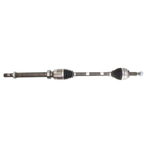 Drive axle shaft - front, 911mm