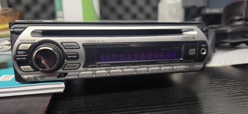 Sony xplod car radio - cd,