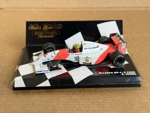 Pauls model art minichamps - model,