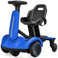 6V Electric Ride on Drift Car for Kids Aged 3-8 Years Old