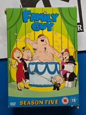 DVD Movie - Family Guy Season