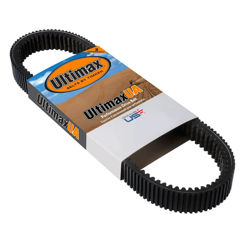 Ultimax cvt drive belt - belt, for