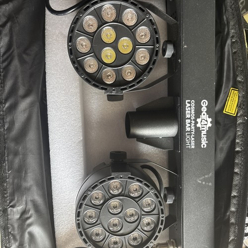 Gear4music cosmos party laser - gear4music,
