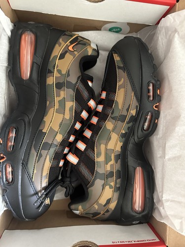 Nike air max - max, safety