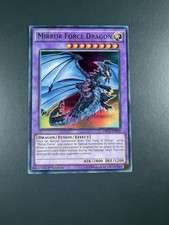 Yugioh - Mirror Force Dragon -