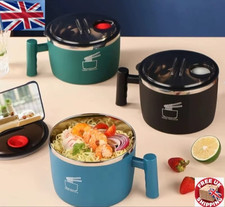 Stainless steel instant noodle - steel,