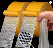 Carpet Tape Rug Gripper Strong Double Sided Tape Heavy Duty