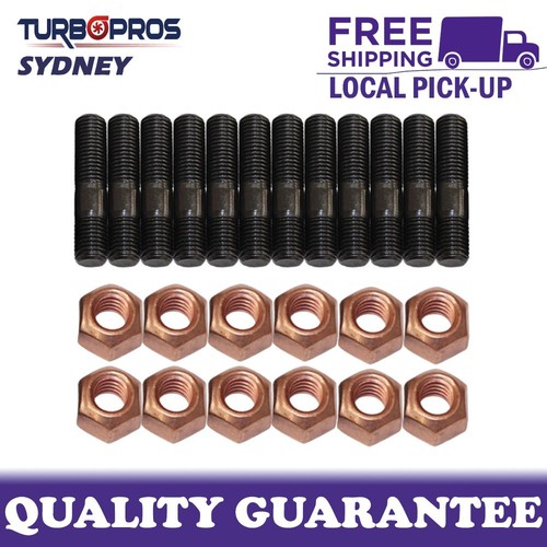 High tensile exhaust manifold - tensile,