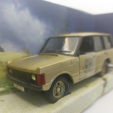 CORGI 1:32 GOLD PLATED RANGE