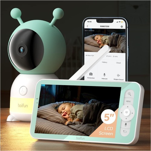Boifun 360 ptz wifi - boifun, 360°