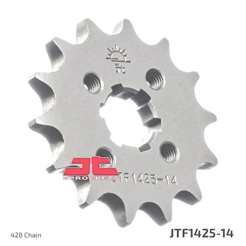 Front sprocket for suzuki - suzuki, rm