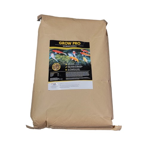 Half off ponds grow pro - koi, &