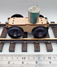 SM32 / G45 Motor Boggie Block