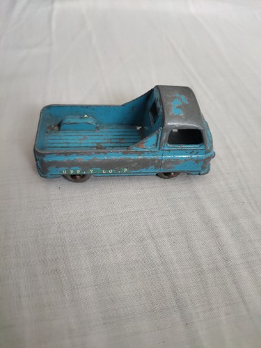Vintage matchbox lesney - vintage,