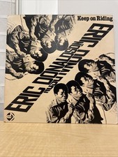 Eric Donaldson - Keep On