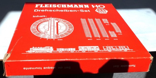 Fleischmann 6094 manual - fleischmann,