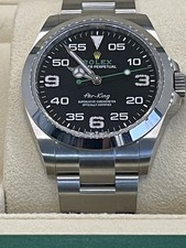 Rolex Airking 126900 Brand New