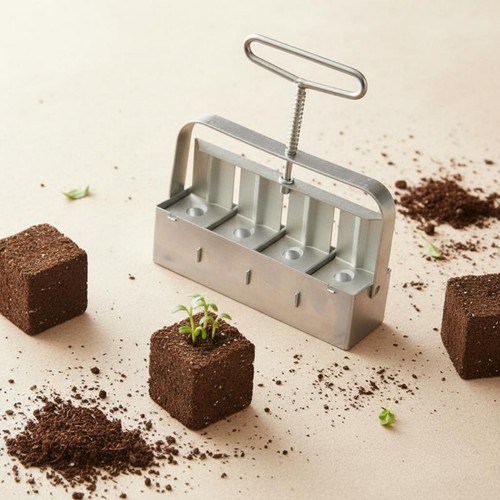 Cell soil block former - 4,
