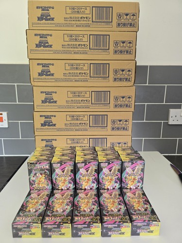 Pokemon tcg mega dream - pokemon,