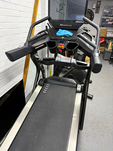 Bowflex treadmill bfx56 - bowflex,