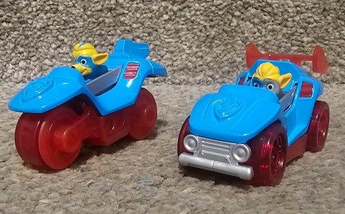 Paw patrol mini - patrol,
