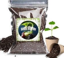 Organic Seed Starter Premium