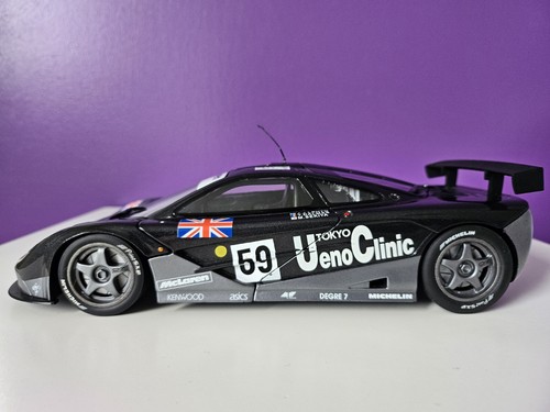 Laren gtr v12 kokusai - mc,