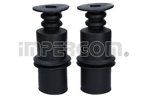 Front axle dust - cover, kit