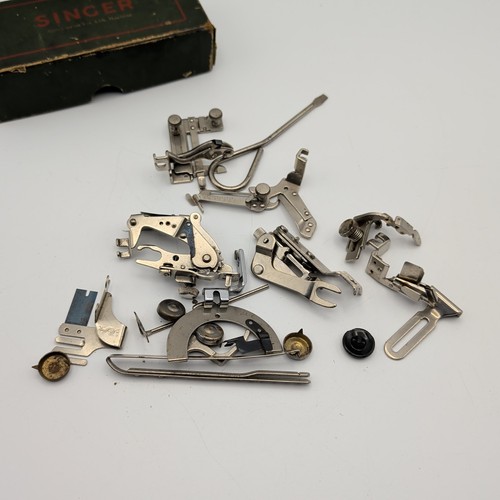 Vintage singer sewing machine - singer,