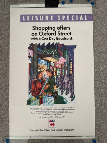 1991 network south - south, east/london