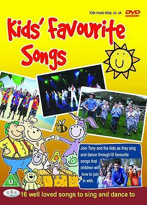 Kids favourite songs - songs, (2010