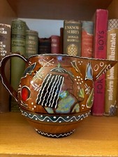 Vintage Italian Deruta Pottery